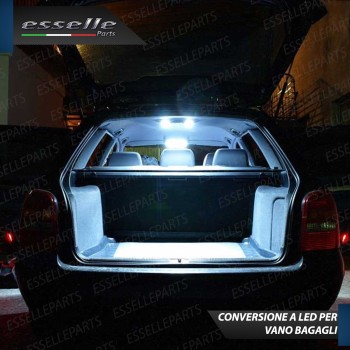 Kit LED interni Completo 6000K Canbus Audi A4 B6 Avant con pacchetto luci