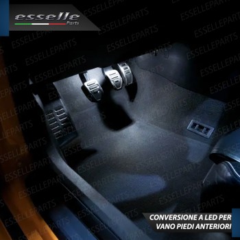Kit LED interni Completo 6000K Canbus Audi A4 B6 Avant con pacchetto luci