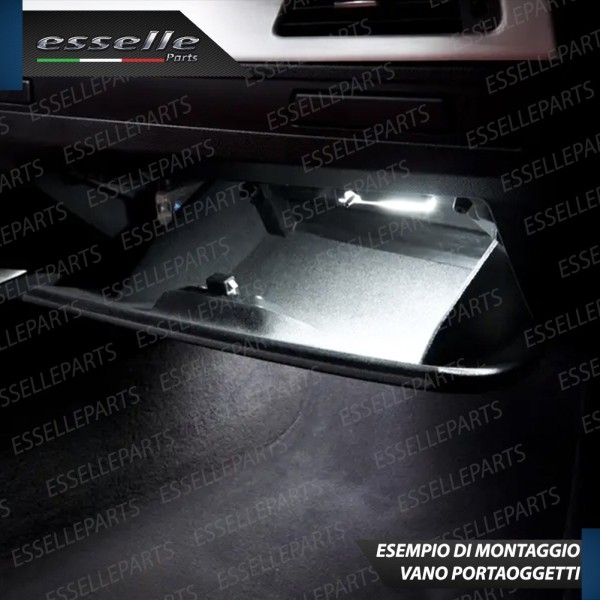 Illuminazione LED Supplementare Ricaricabile 6000K