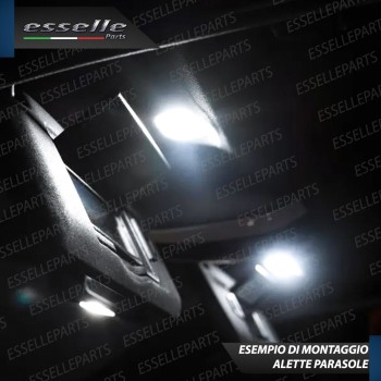 Illuminazione LED Supplementare Ricaricabile 6000K Illuminazione LED Supplementare Ricaricabile 6000K