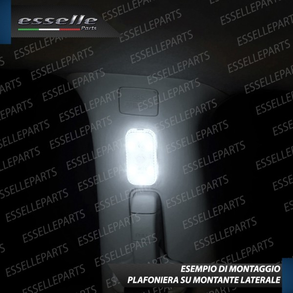 Illuminazione LED Supplementare Ricaricabile 6000K