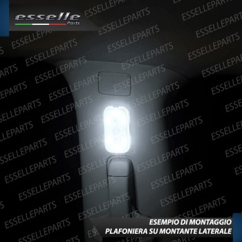 Illuminazione LED Supplementare Ricaricabile 6000K