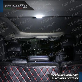 Illuminazione LED Supplementare Ricaricabile 6000K