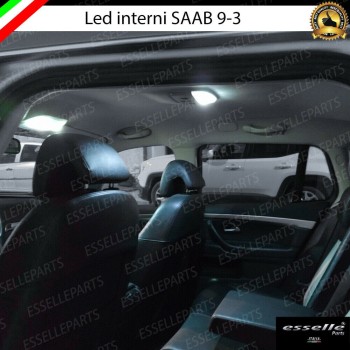Led interni basic Pack Saab 9_3 MK2 Led interni basic Pack Saab 9_3 MK2