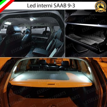 Led interni Medium Pack Saab 9_3 MK2 Led interni Medium Pack Saab 9_3 MK2