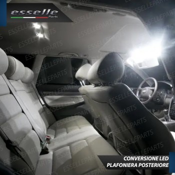 Kit Led interni Medium pack 6000K bianco ghiaccio Audi A4 B5 Avant