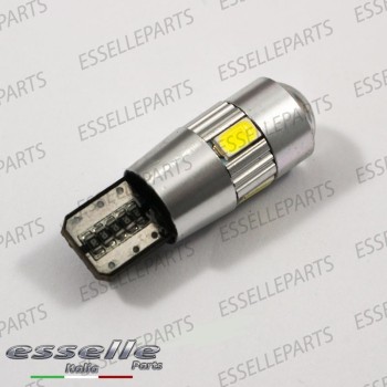 Luce posizione 6 LED Canbus Husqvarna FE 350 2017