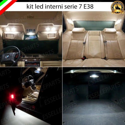 Led interni completo per BMW Serie 7 E38