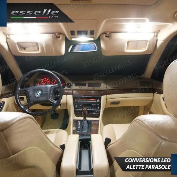 Led interni completo per BMW Serie 7 E38