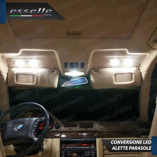 Led interni completo per BMW Serie 7 E38