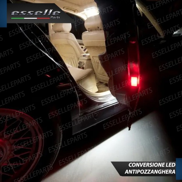 Led interni completo per BMW Serie 7 E38