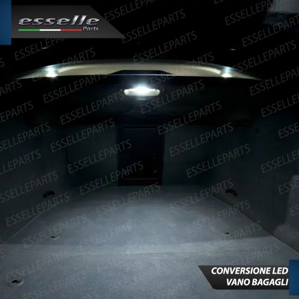 Led interni completo per BMW Serie 7 E38