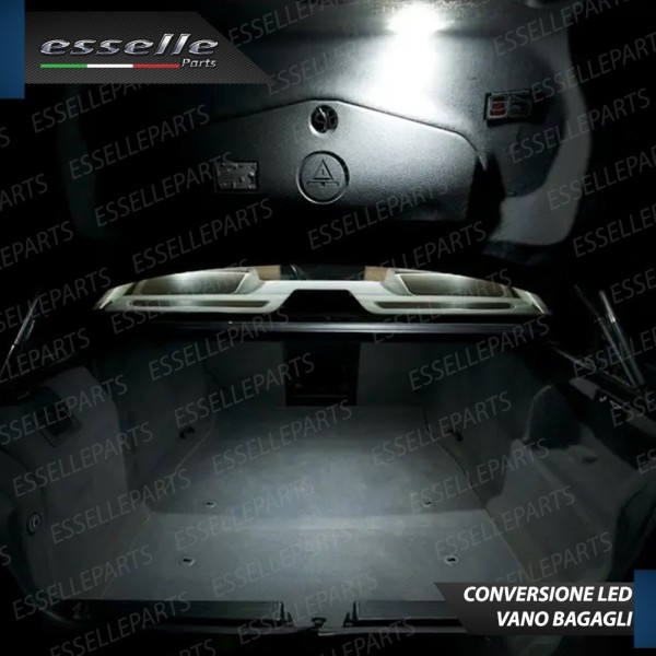 Led interni completo per BMW Serie 7 E38