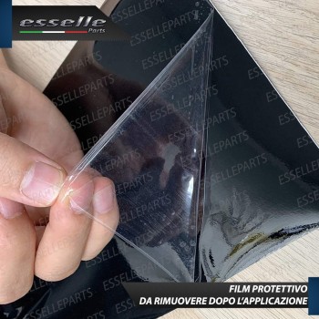 Pellicola Nero Lucido adesiva Professionale per moto, motorini, scooter, quod HONDA Pellicola Nero Lucido adesiva Professionale per moto, motorini, scooter, quod HONDA