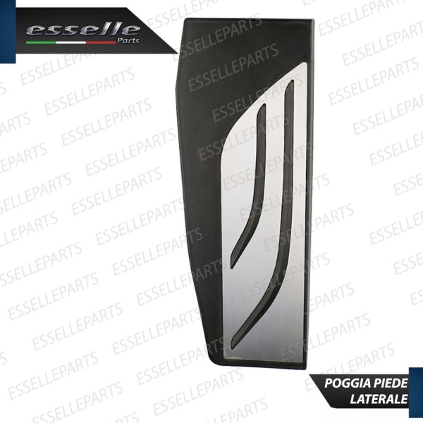 Set Copripedali Pedaliera per Cambio Manuale BMW Z4 G29