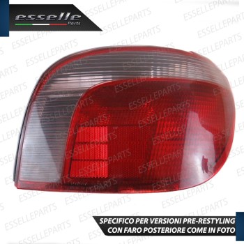 Lampada T20 da 15 LED 6000K bianco per Retromarcia Toyota Yaris Pre-restyling Lampada T20 da 15 LED 6000K bianco per Retromarcia Toyota Yaris Pre-restyling