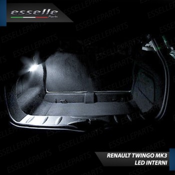 Led interni Completo Renault Twingo MK3