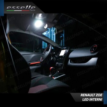Led interni Completo Renault Zoe