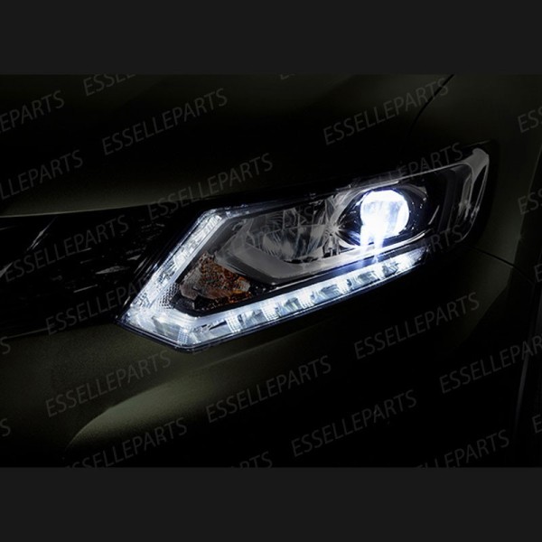 Kit Full LED Anabbaglianti H11 6400 LUMEN NISSAN X TRAIL III