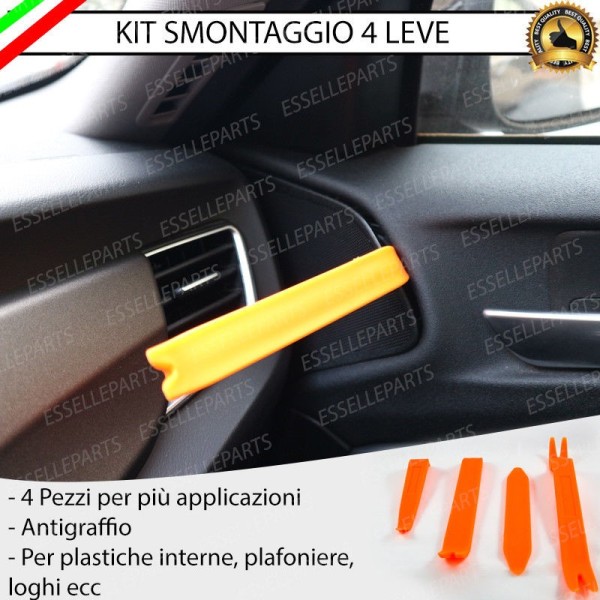 Set leve smontaggio / montaggio antigraffio kit smontaggio kit montaggio