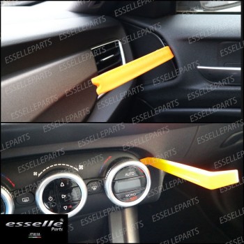 Leve attrezzi Smontaggio per Renault Clio 4 Restyling Leve attrezzi Smontaggio per Renault Clio 4 Restyling