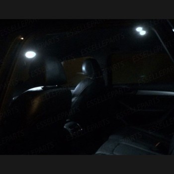 Kit LED Interni Completo Per Audi Q5 6000K Bianco Canbus