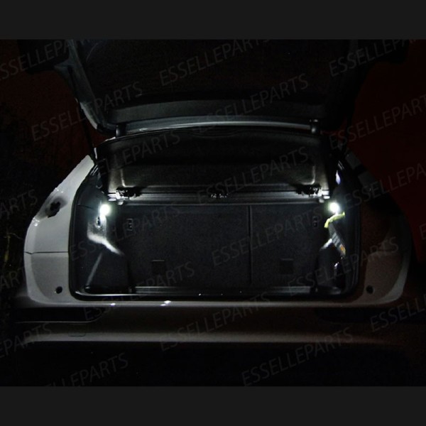 Kit LED Interni Completo Per Audi Q5 6000K Bianco Canbus