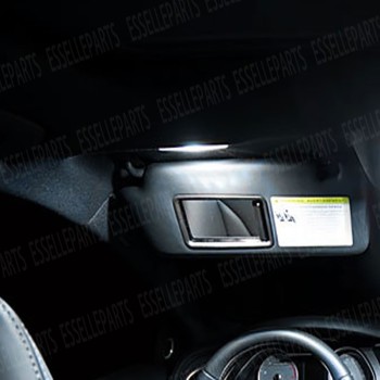 Kit LED Interni Completo Per Audi Q5 6000K Bianco Canbus