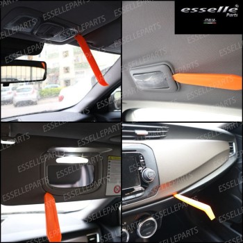 Kit di leve e attrezzi per lo smontaggio per Peugeot 301