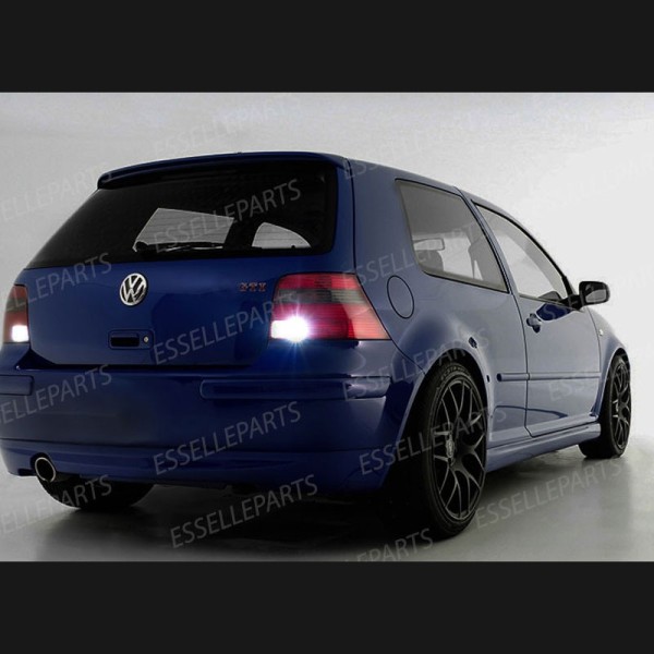 Luci Retromarcia 15 LED Volkswagen Golf 4 CON LENTE FRONTALE
