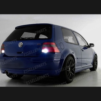 Luci Retromarcia 15 LED Volkswagen Golf 4 CON LENTE FRONTALE Luci Retromarcia 15 LED Volkswagen Golf 4 CON LENTE FRONTALE