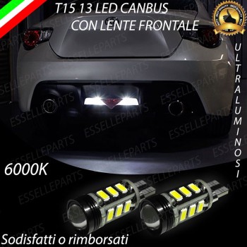 Luci Retromarcia 13 LED