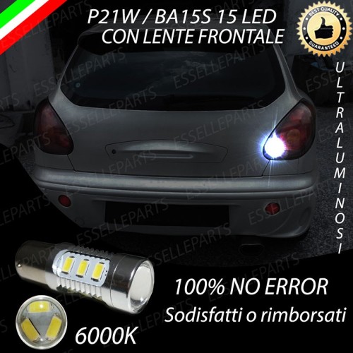 Luce Retromarcia 15 LED Fiat Bravo I CON LENTE FRONTALE