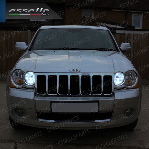 Luci posizione 6 LED Canbus 400 Lumen