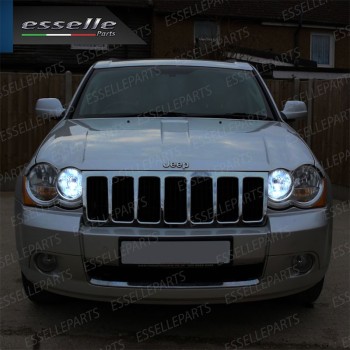 Luci posizione 6 LED Canbus 400 Lumen