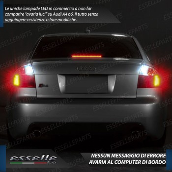 Retromarcia 135 LED