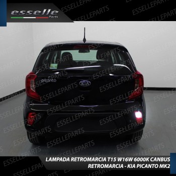 Luce Retromarcia 13 LED