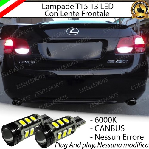 Luci Retromarcia 13 LED