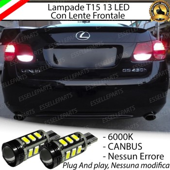 Luci Retromarcia 13 LED