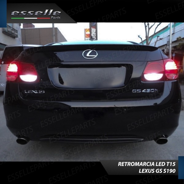 Luci Retromarcia 13 LED