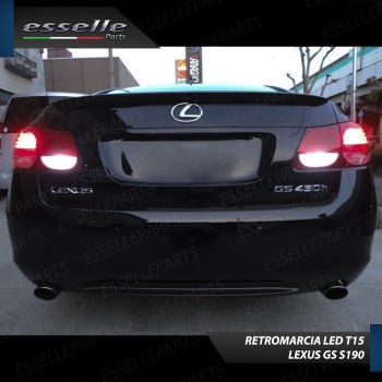 Luci Retromarcia 13 LED