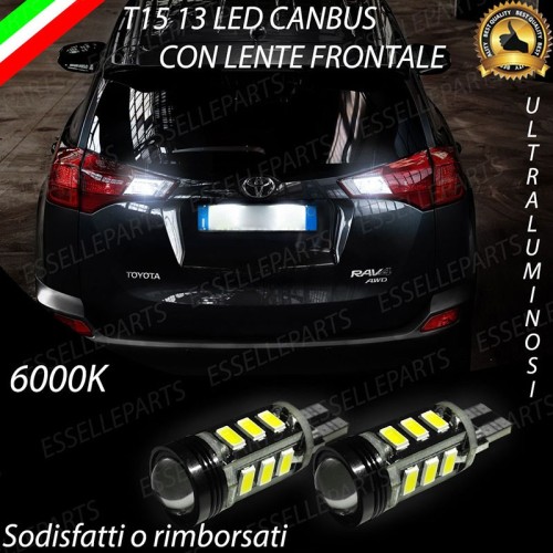 Luci Retromarcia 13 LED