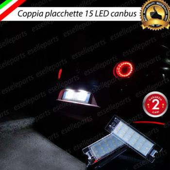 Placchette a LED Complete