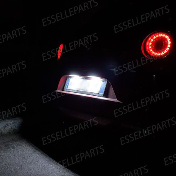 Placchette a LED Complete