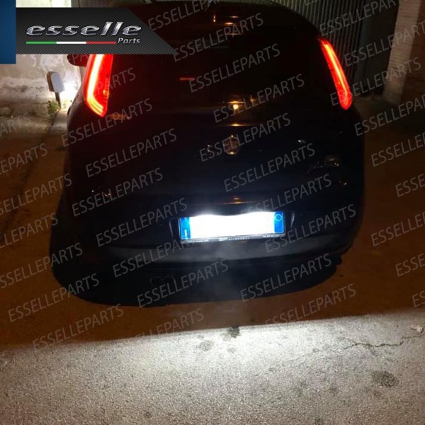 Placchette a LED Complete