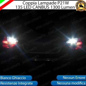 Lampade Retromarcia P12W 6000K Canbus LED 6000K Serie 3 E90 E91