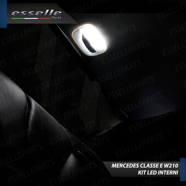 Led interni completo per MERCEDES CLASSE E W210
