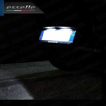 Led interni + Targa HONDA CIVIC 9G Led interni + Targa HONDA CIVIC 9G