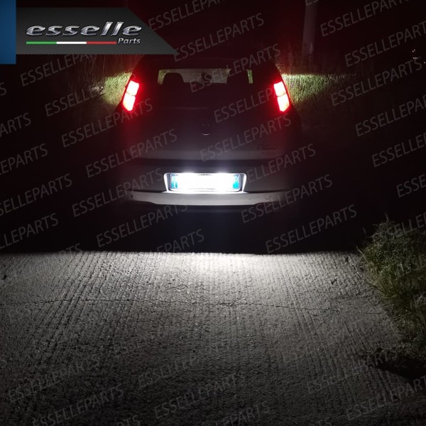 Placchette a LED Complete