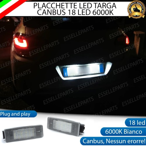 Placchette a LED Complete